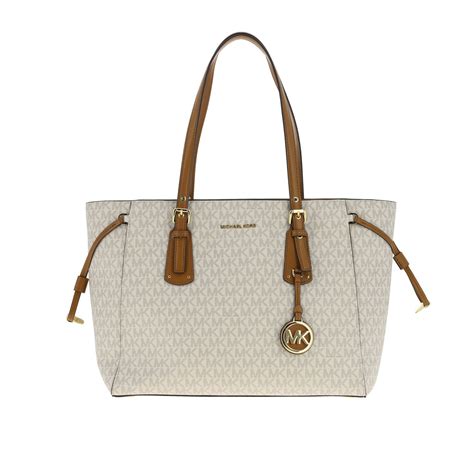 michael kors small tote handbags|michael kors tote bag outlet.